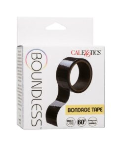 Boundless Bondage Tape - Black