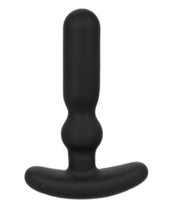 Colt Rechargeable Anal-T Silicone Probe - Black