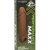 Performance Maxx Life-Like Extension 8in - Chocolate