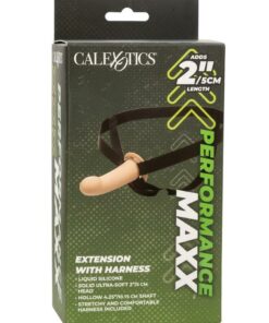 Performance Maxx Extension with Harness - Vanilla