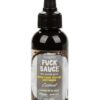 Fuck Sauce Flavored Water Based Personal Lubricant Coconut 2oz