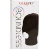 Boundless Spandex Hood - Black