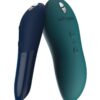 We-Vibe Forever Favorites Set Silicone Rechargeable Touch X and Tango X - Blue/Green