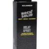 Rock Solid Delay Spray (boxed) 2oz