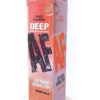 Deep AF Deep Throat Numbing Spray 1oz - Peach