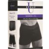 Strap U Armor Mens Boxer Harness with O-Ring - Large/XLarge - Black