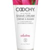 Coochy Shave Cream Seduction Honeysuckle/Citrus 12.5oz