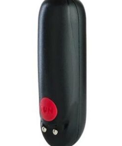 Massage Bullet Vibrator Rechargeable Bullet - Black
