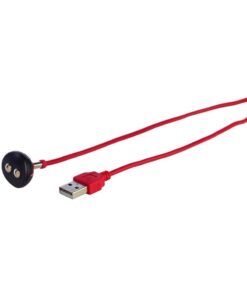 USB Charge Cable - Red