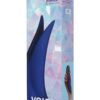 Volta Silicone Vibrator - Sapphire Blue