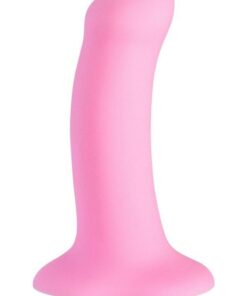 Amor Silicone Dildo - Candy Rose Pink