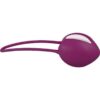 Smartballs Uno Silicone Kegel Ball - Grape