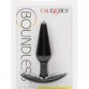 Boundless Slim Silicone Plug - Black