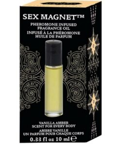 Kama Sutra Sex Magnet Pheromone Roll On - Vanilla Amber