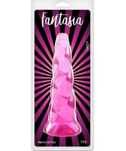 Fantasia Siren Dildo - Pink