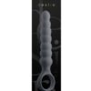 Desire Lucent Rechargeable Silicone Flexible Wand - Black