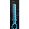 Desire Lucent Rechargeable Silicone Flexible Wand - Blue