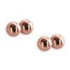 Bound Nipple Clamps M1 - Rose Gold