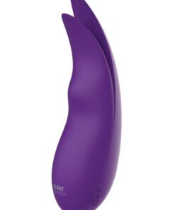 The Rabbit Company The Power Rabbit Rechargeable Silicone Vibrator - Purple