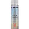 Playboy Slick Prosecco Flavored Water Based Lubricant 1oz
