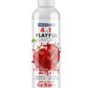 Swiss Navy 4 In 1 Flavored Lubricant 1oz - Poppin Wild Cherry