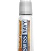 Swiss Navy Flavored Lubricant 1oz/30ml -Salted Caramel