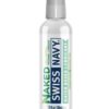 Swiss Navy Naked All Natural Lubricant 2oz