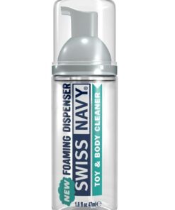 Swiss Navy Toy and Body Cleaner 1.6oz