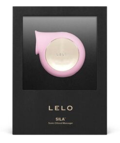 Sila Rechargeable Clitoral Stimulator - Pink