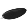 WhipSmart Magic Carpet Ride Rechargeable Silicone Vibrating Pad - Black