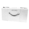 Le Wand Bow Dual End Dildo - Stainless Steel