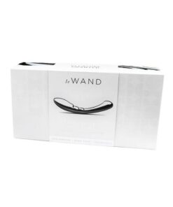 Le Wand Arch Dual End Dildo - Stainless Steel