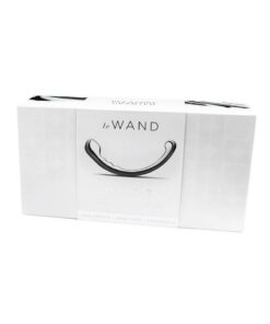 Le Wand Hoop Dual End Dildo - Stainless Steel