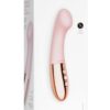 Le Wand Gee Rechargeable Silicone Body Wand - Rose Gold