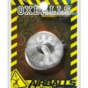 Airballs Electro Air-Lite Silicone Ballstretcher - Clear Ice