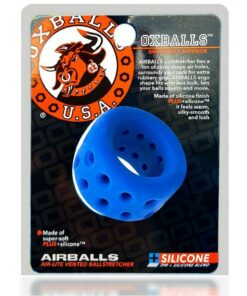 Airballs Air-Lite Silicone Ballstretcher - Police