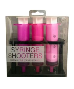 Syringe Shooters - Pink
