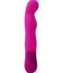 Selopa G Wow Silicone G-Spot Vibrator - Pink