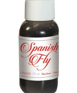 Spanish Fly Liquid Virgin Coffee Soft Package