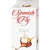 Spanish Fly Liquid Virgin Cola Soft Package