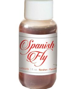 Spanish Fly Liquid Virgin Cola Soft Package