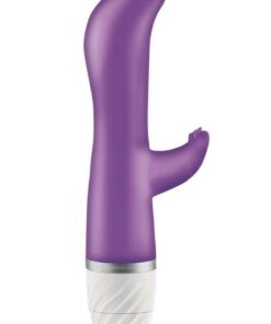 The Beat Teaser Silicone Clitoral Stimulator - Purple