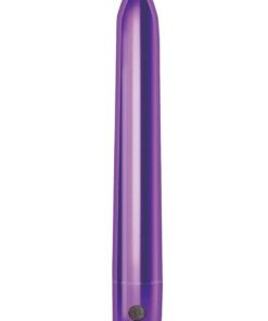 Secret Lover Rechargeable Vibrator - Purple