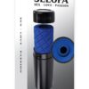 Selopa Hide and Seek Stroker - Blue/Black
