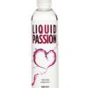 Liquid Passion Natural Lubricant 8oz