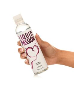 Liquid Passion Natural Lubricant 8oz