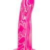 Twisted Love Twisted Probe Silicone Anal Probe - Pink