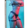 Euphoria Collection Multi Chain Thigh Harness - Black