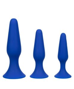 Admiral Anal Trainer Kit - Blue