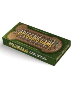 Cribbage Only Dirtier Board Game